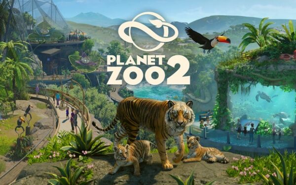 Planet Zoo 2 arriva nel 2026 con oceani e cieli