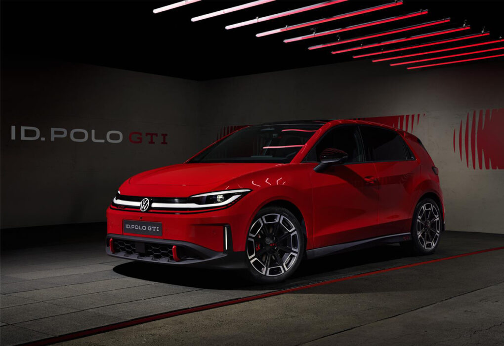 ID. Polo GTI 2026: L'Icona Elettrica Riscrive la Storia