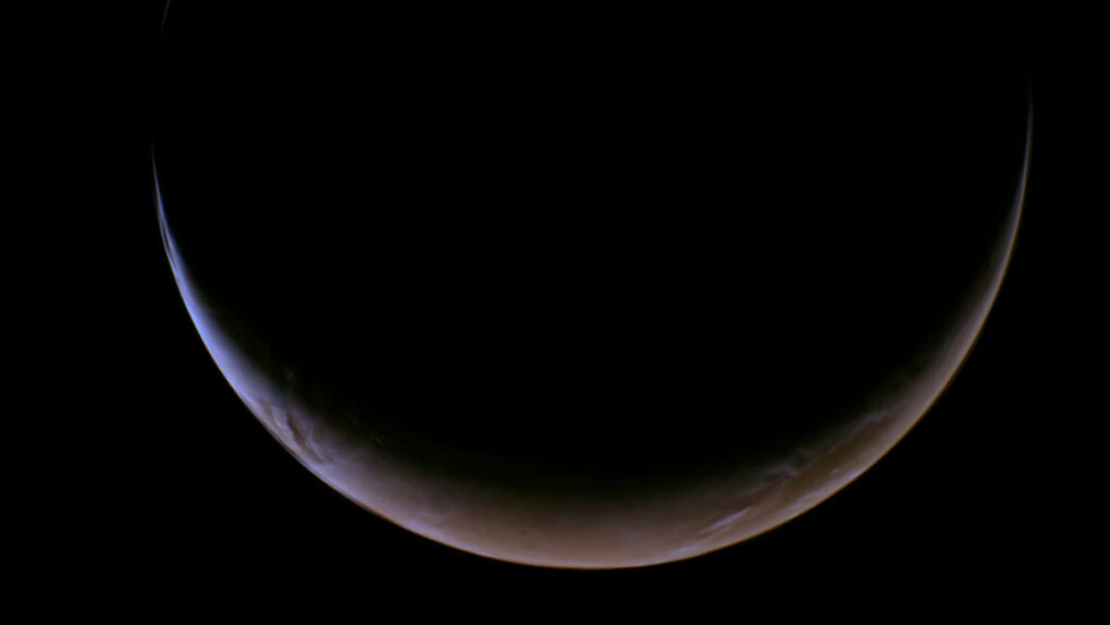 Psyche 2026: Marte, trampolino per il cuore metallico