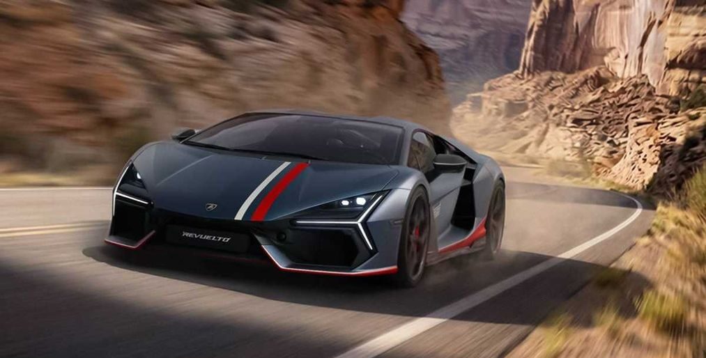 Revuelto NA63: Il Tributo Lamborghini 2026 all’America