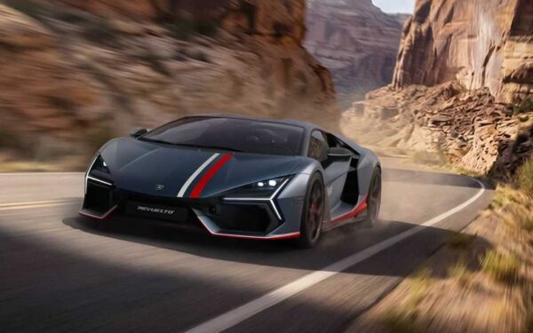 Revuelto NA63: Il Tributo Lamborghini 2026 all'America