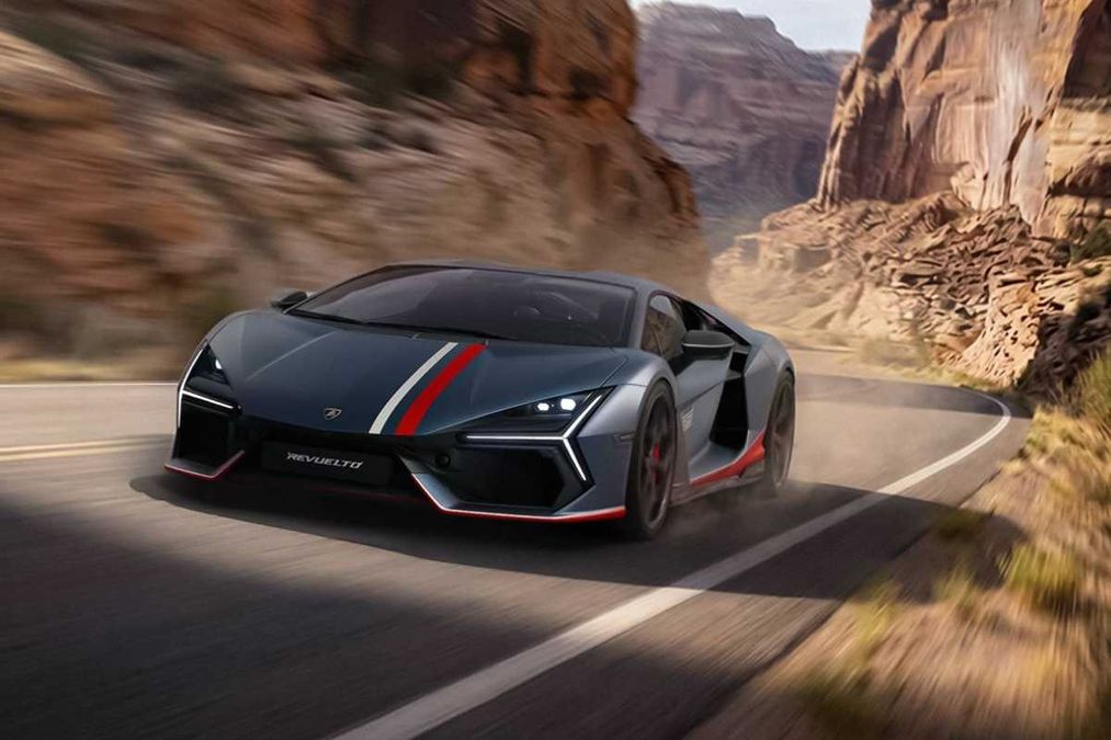 Revuelto NA63: Il Tributo Lamborghini 2026 all'America
