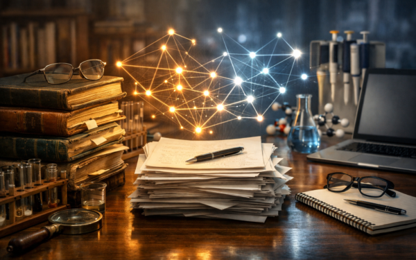 Ricerca 2026: L'esperienza frena l'innovazione?