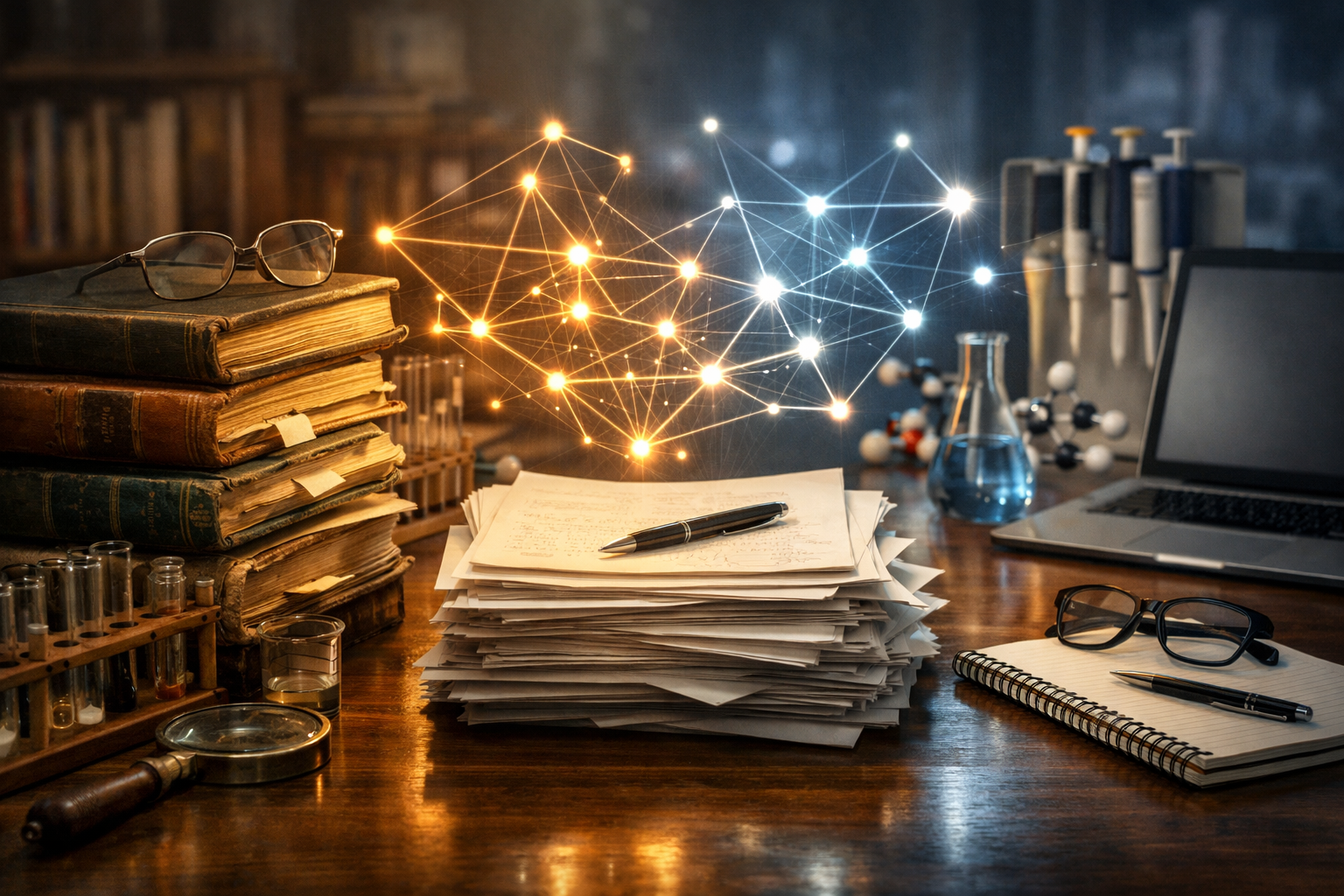 Ricerca 2026: L'esperienza frena l'innovazione?