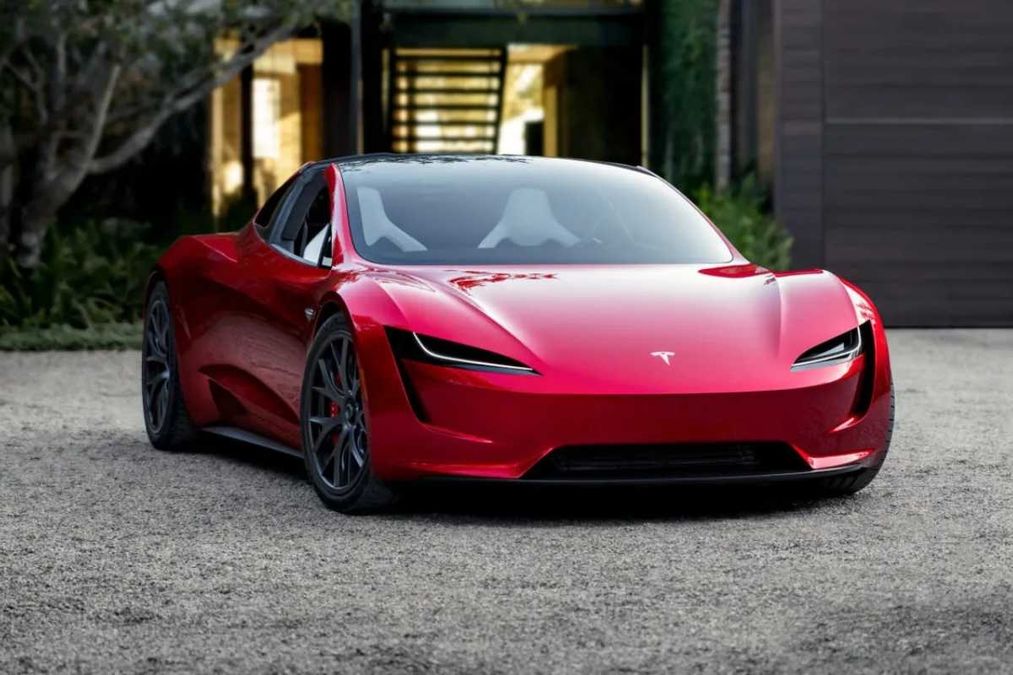 Roadster 2026: Tesla ridefinisce l'hypercar elettrica