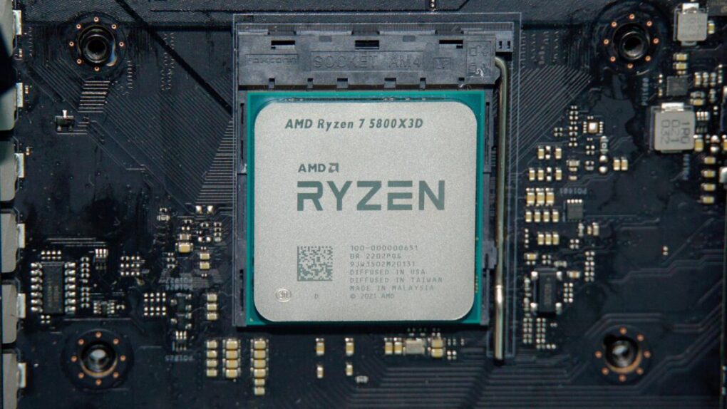 Ryzen 5800X3D (2026): L'upgrade AM4 che resiste