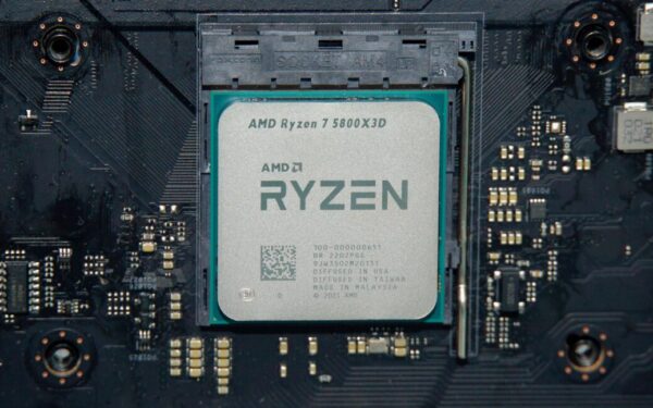Ryzen 5800X3D (2026): L'upgrade AM4 che resiste