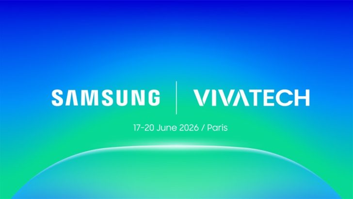 Samsung a VivaTech 2026: La Visione AI per la Salute