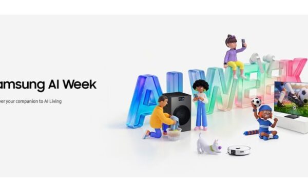 Samsung AI Week 2026: l'era dell'AI per tutti è ora