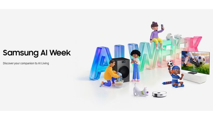 Samsung AI Week 2026: l’era dell’AI per tutti è ora