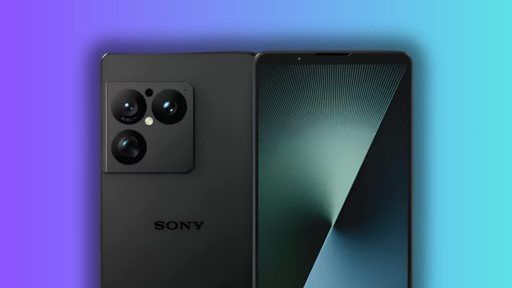 Sony Xperia 1 VIII (2026): Radicale restyling e prezzo