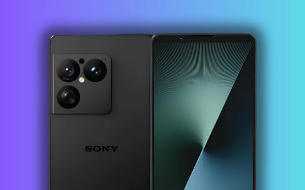 Sony Xperia 1 VIII (2026): Radicale restyling e prezzo
