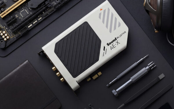 Sound Blaster AE-X (2026): Il Ritorno della Scheda Audio