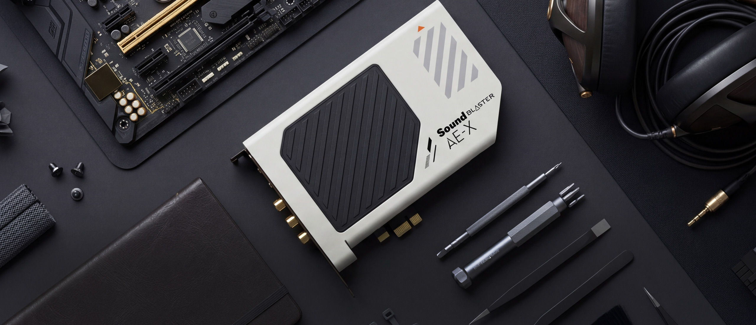 Sound Blaster AE-X (2026): Il Ritorno della Scheda Audio