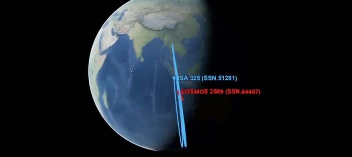 Spazio 2026: La Nuova Corsa agli Spioni in Orbita GEO