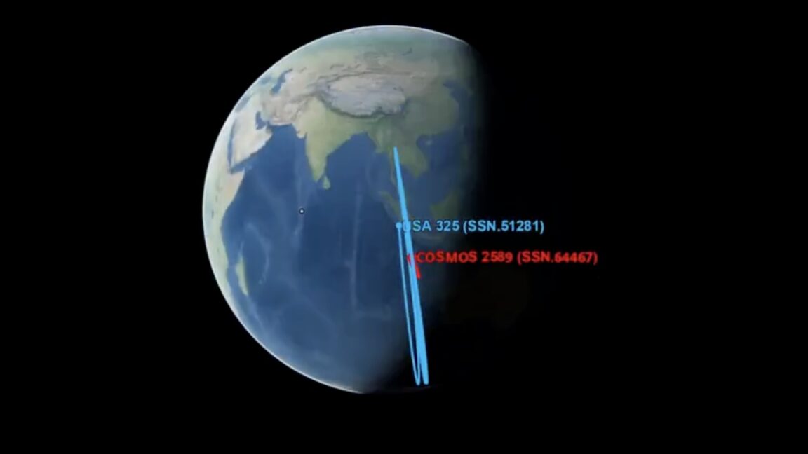 Spazio 2026: La Nuova Corsa agli Spioni in Orbita GEO