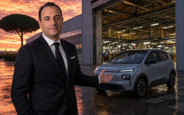 Stellantis E-Car 2026: l'elettrica accessibile Made in Italy