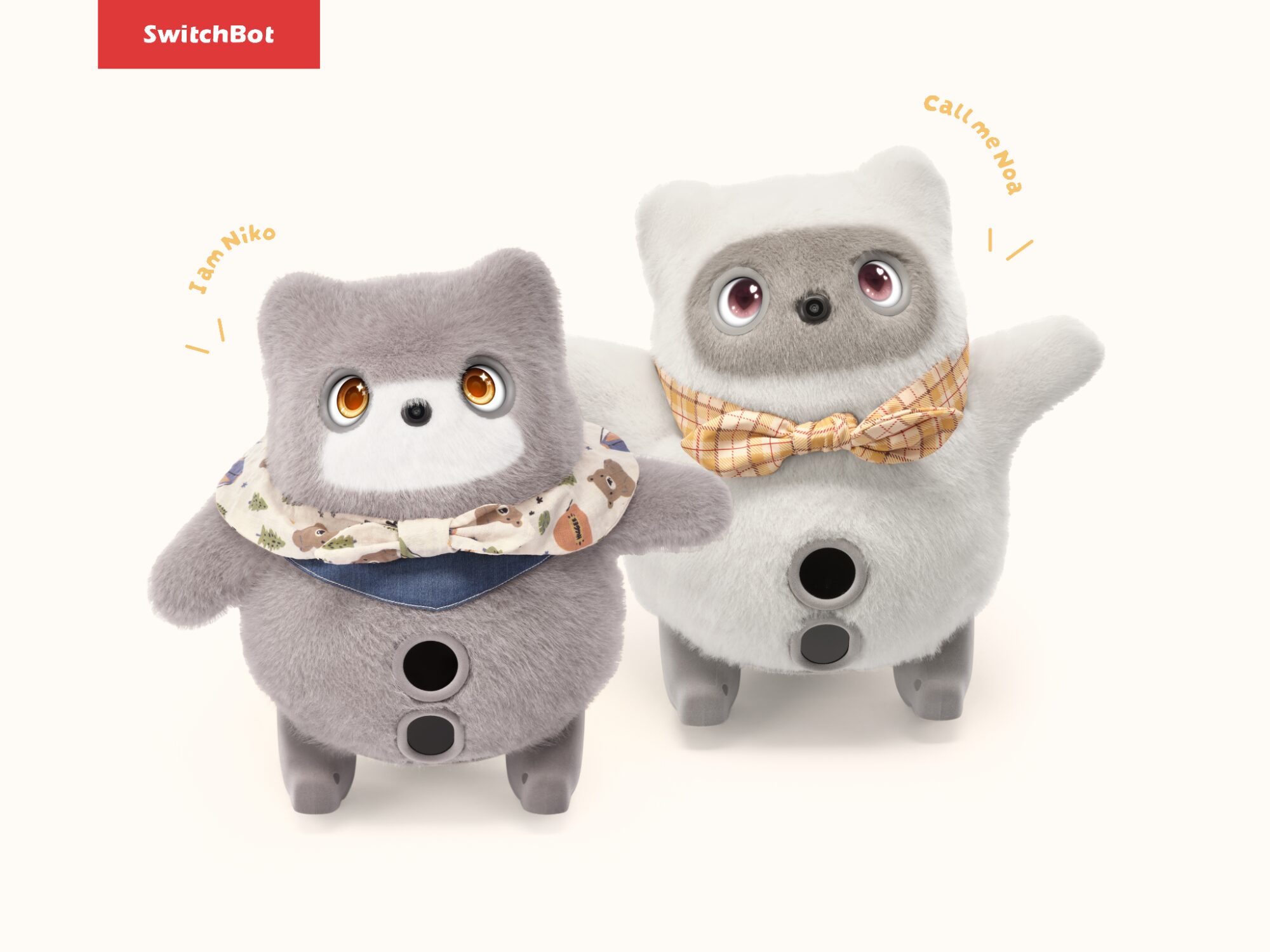 SwitchBot KATA Friends 2026: Compagni AI o gadget costosi?