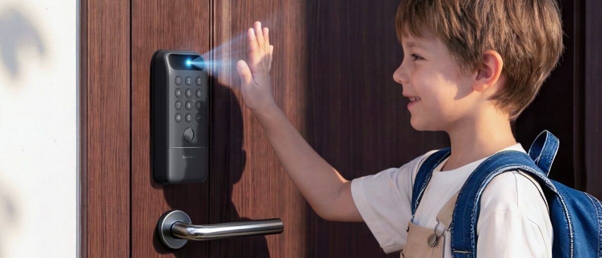 SwitchBot: Serrature Smart 2026 con Matter e Riconoscimento