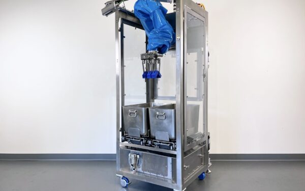 Tenderloin 2026: Robot Chef, Futuro dell'Aiuto Sociale?