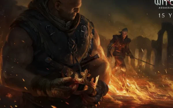 The Witcher 2, 15 anni: la lezione CDPR per il 2026