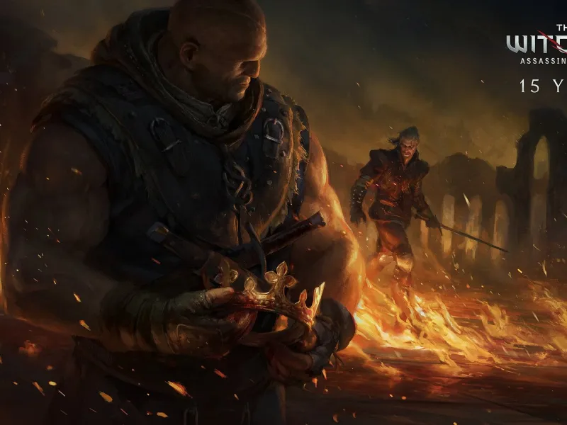 The Witcher 2, 15 anni: la lezione CDPR per il 2026