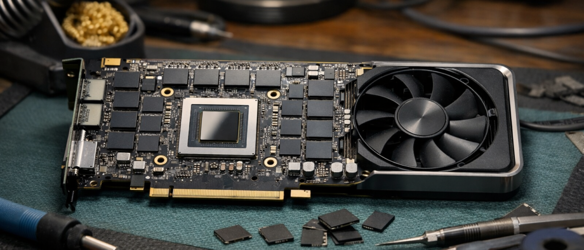 Una RTX 3070 Moddata Raddoppia gli FPS in 4K nel 2026