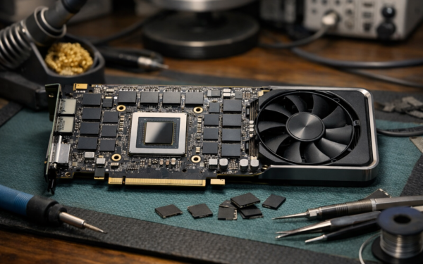 Una RTX 3070 Moddata Raddoppia gli FPS in 4K nel 2026