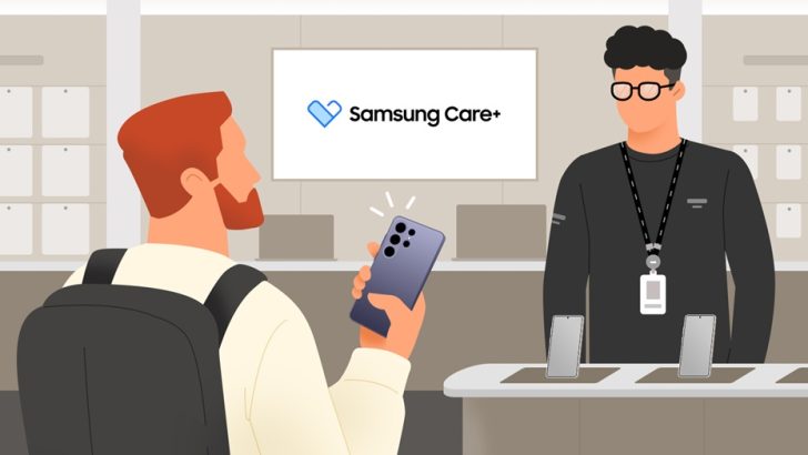 Vacanze 2026: Samsung Care+ per una tranquillità digitale