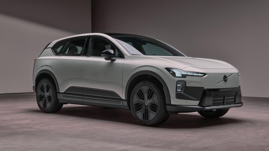 Volvo EX60 2027: Analisi dell'EV Cruciale da 800V
