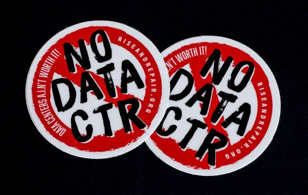 2026: 130 miliardi di data center fermi dalle proteste