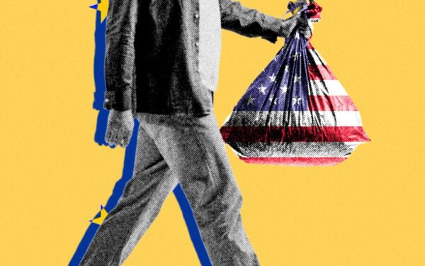 2026: l'Europa si stacca dalla Big Tech americana