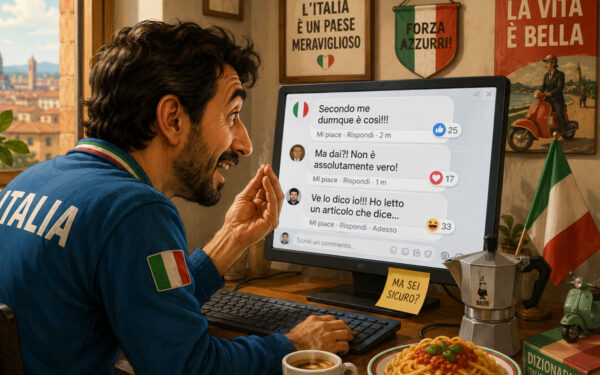 25 anni online: gli italiani cambiano abitudini nel 2026