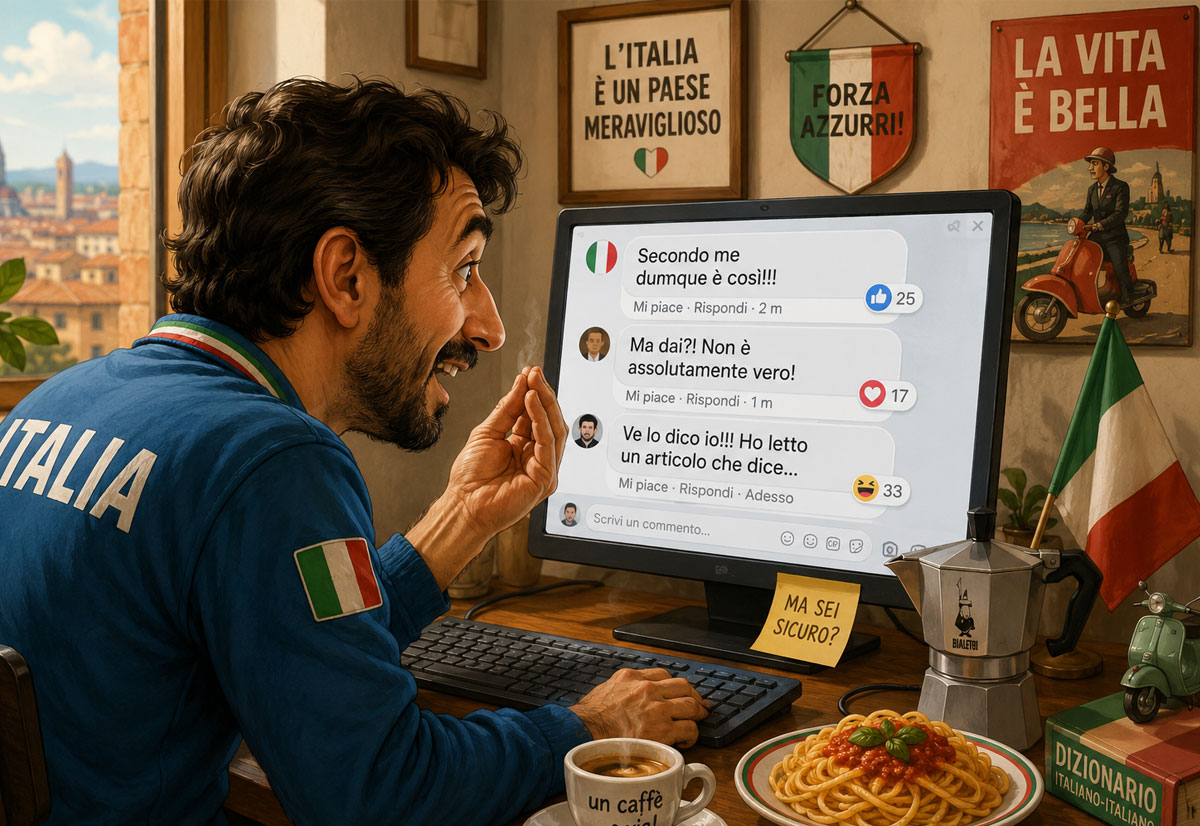 25 anni online: gli italiani cambiano abitudini nel 2026