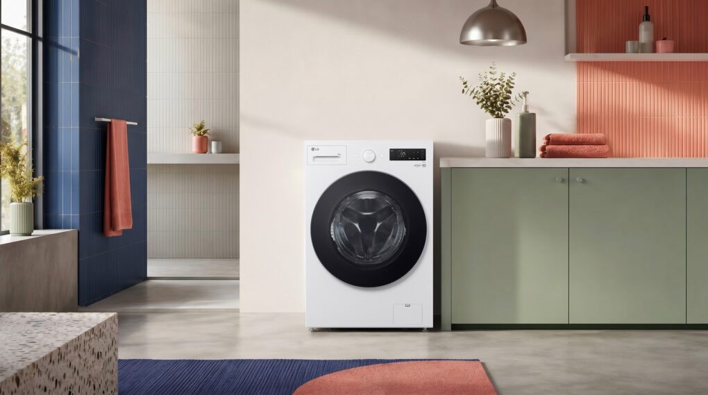 Next AI DD™ 16kg (F0NT116TWC) — LG Electronics
