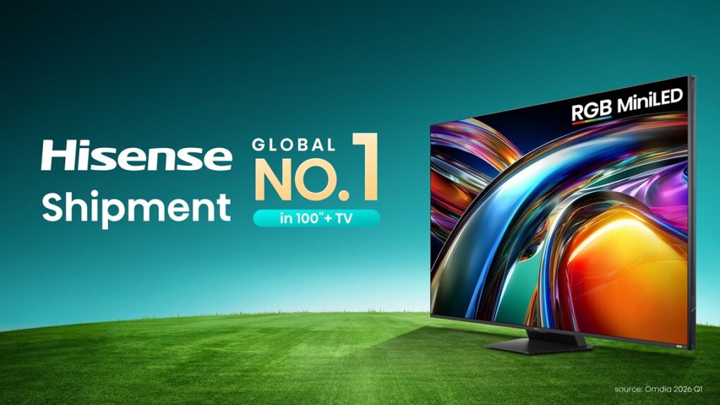 TV Hisense (MiniLED), Proiettori Laser Hisense — Hisense