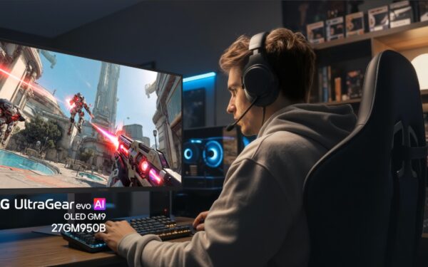 UltraGear evo™ AI 27GM950B — LG Electronics