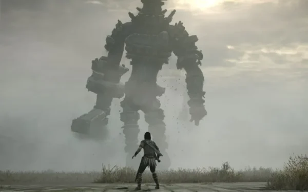 Addio Bluepoint Games: il dolore di Fumito Ueda