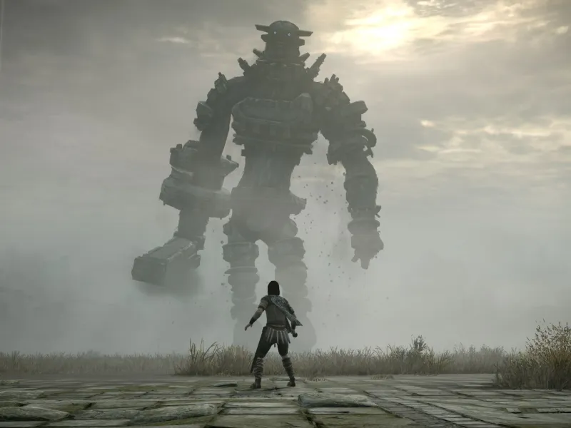 Addio Bluepoint Games: il dolore di Fumito Ueda