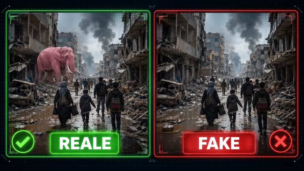 AI Detector: l'arma della disinformazione nel 2026?