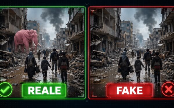 AI Detector: l'arma della disinformazione nel 2026?