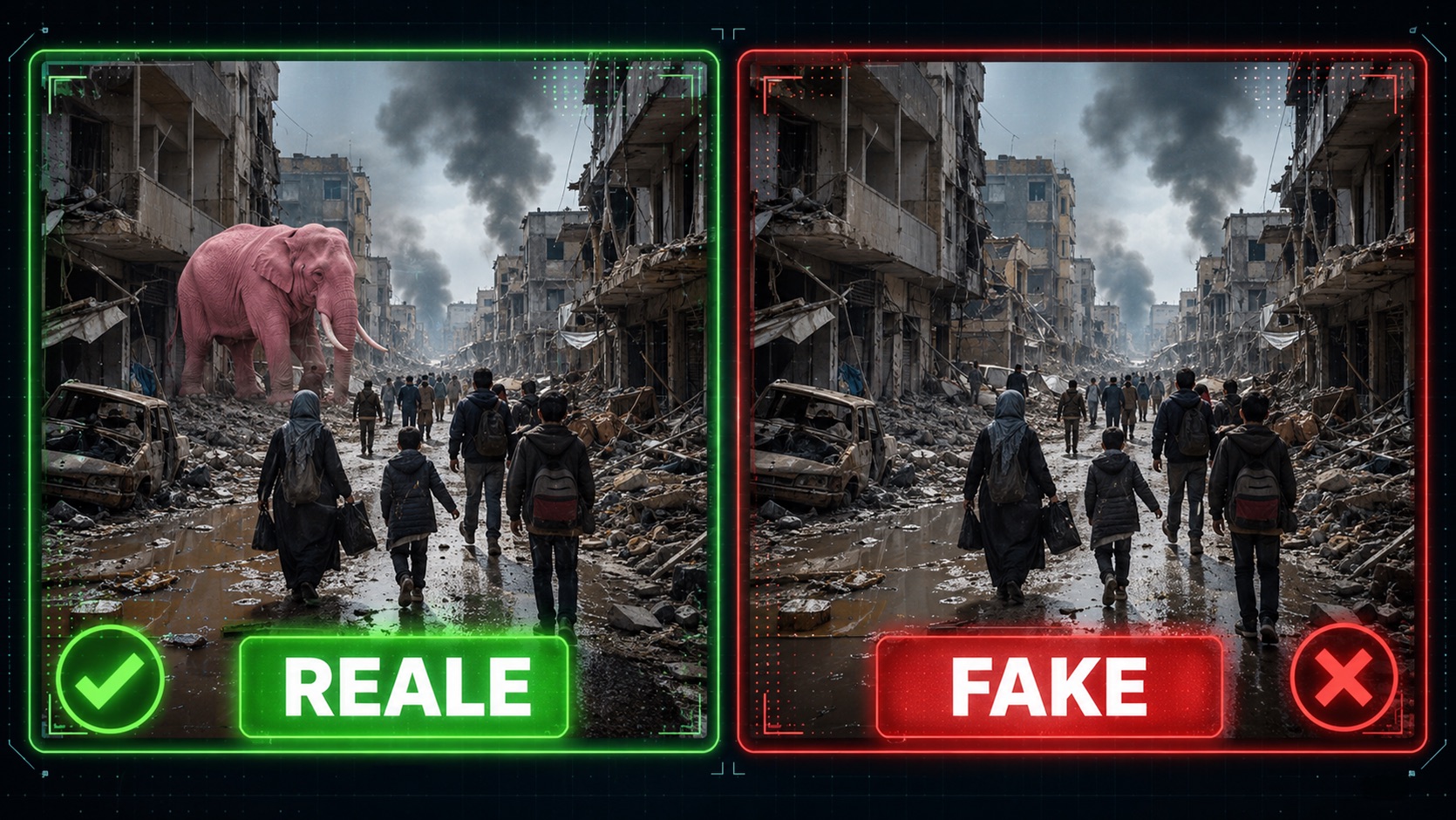 AI Detector: l'arma della disinformazione nel 2026?
