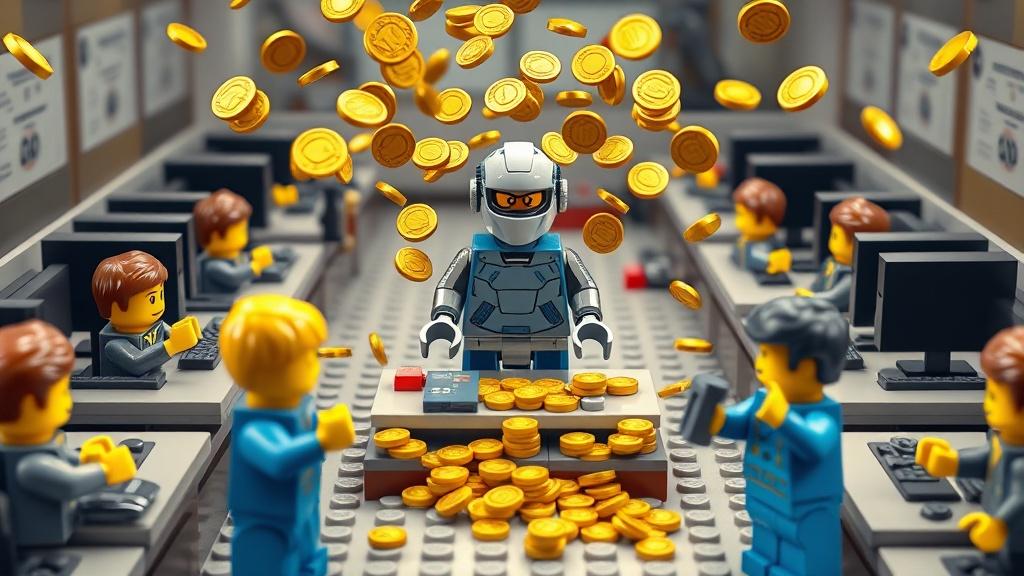 AI mal gestita minaccia posti di lavoro: avviso Workday