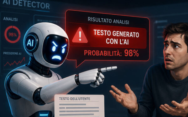AI che accusa di AI: il paradosso dei detector nel 2026
