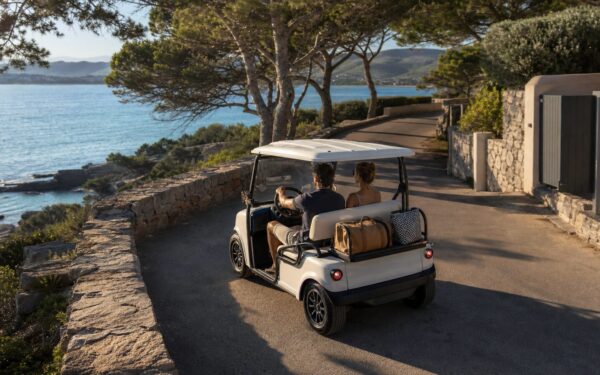 Amble One: un e-buggy per spostamenti brevi?