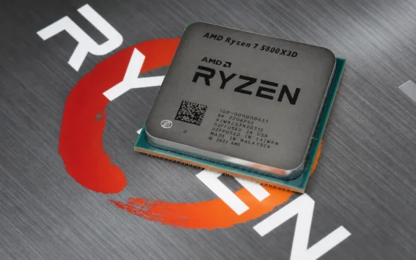 AMD celebra Ryzen con 5800X3D Anniversary