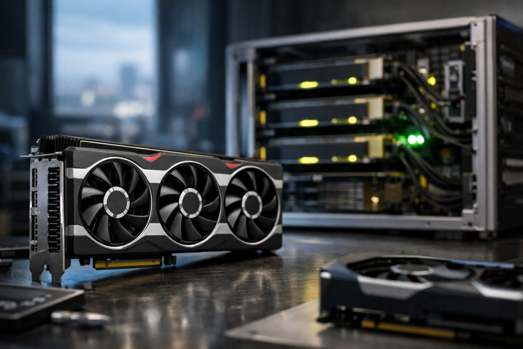 AMD RDNA 5, il gaming aspetta: colpa dell'IA nel 2026