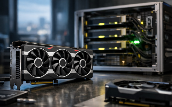 AMD RDNA 5, il gaming aspetta: colpa dell'IA nel 2026