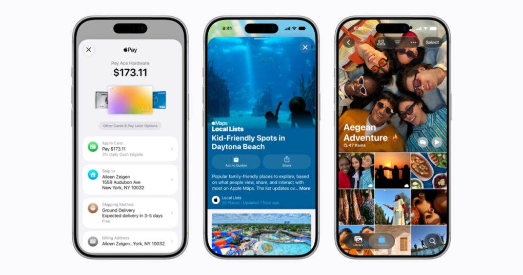 Apple 2026: nuove funzioni intelligenti su servizi