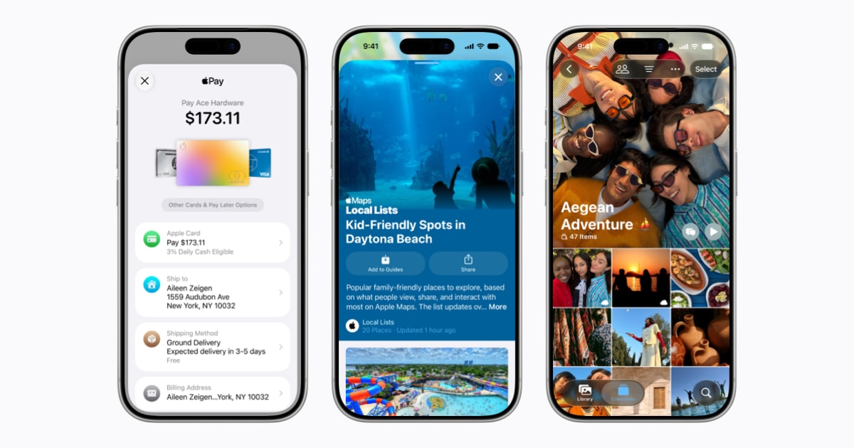 Apple 2026: nuove funzioni intelligenti su servizi